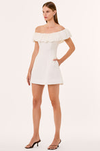 UMA DRESS - IVORY