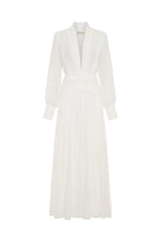 JOCELYN DRESS - IVORY