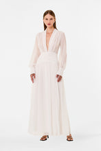 JOCELYN DRESS - IVORY