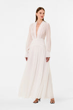 JOCELYN DRESS - IVORY