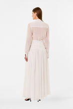 JOCELYN DRESS - IVORY