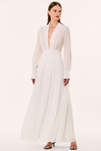 JOCELYN DRESS - IVORY