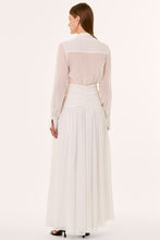 JOCELYN DRESS - IVORY