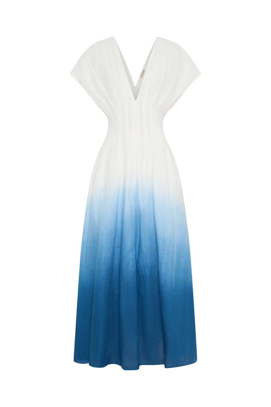 SONYA DRESS - DIP DYE