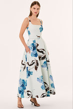 SORELLE DRESS - ALENA SKY FLORAL