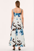 SORELLE DRESS - ALENA SKY FLORAL