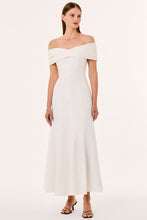 ARIANA DRESS - IVORY