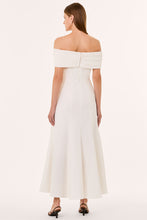 ARIANA DRESS - IVORY