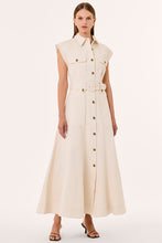 APHRODITE DRESS - VANILLA