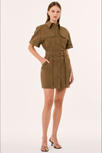 ANGELA DRESS - CUMIN