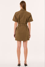 ANGELA DRESS - CUMIN