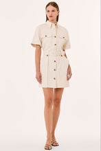 ANGELA DRESS - VANILLA