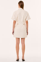 ANGELA DRESS - VANILLA