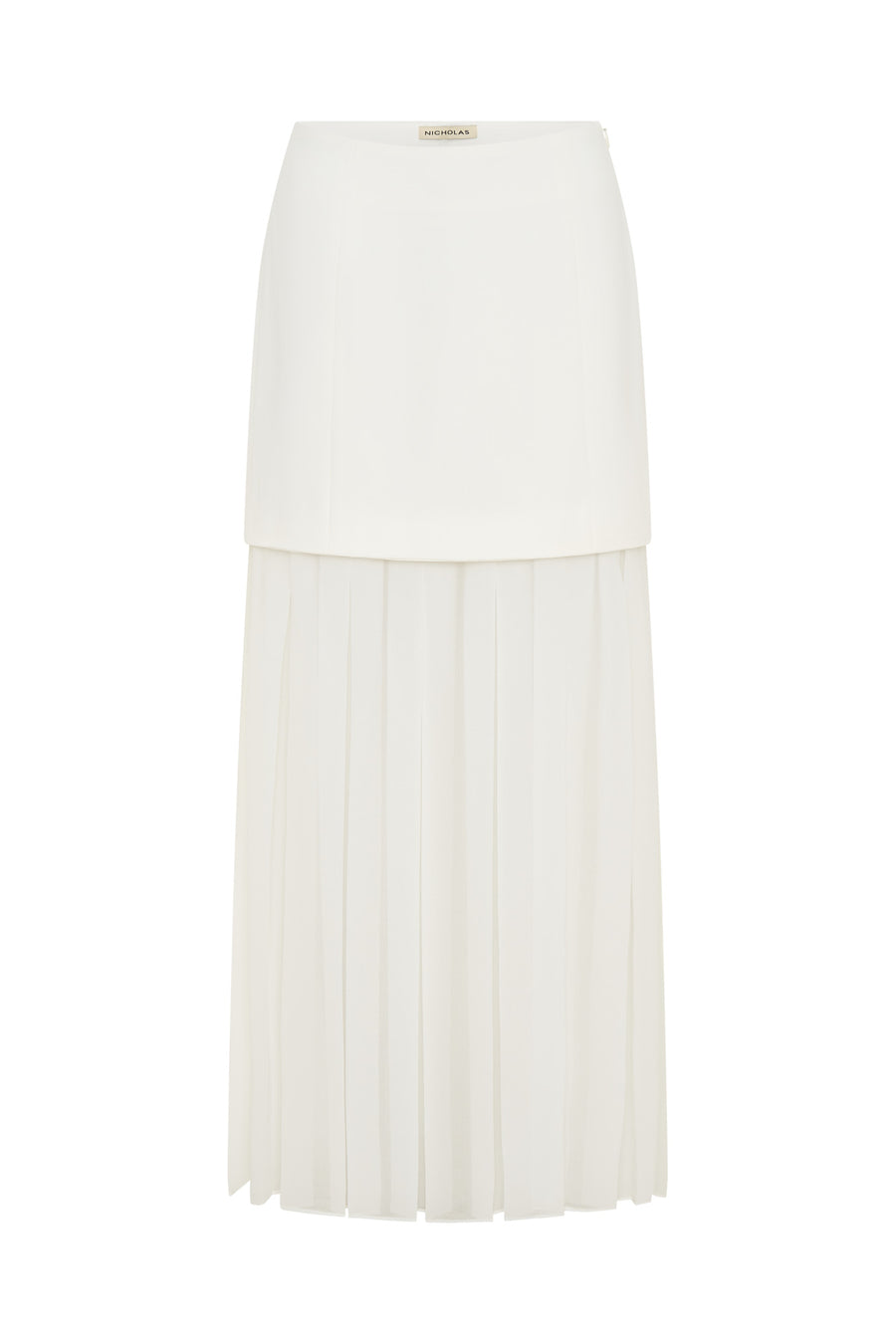 TALIA SKIRT - IVORY