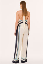 SKYE TOP - ATHENS SCARF SKY