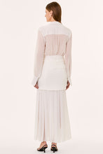 JACQUELINE TOP - IVORY