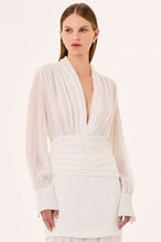 JACQUELINE TOP - IVORY