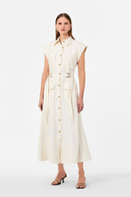 ROMINA DRESS - IVORY