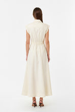 ROMINA DRESS - IVORY