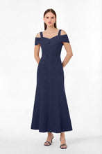 IVANA DRESS - MIDNIGHT