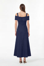 IVANA DRESS - MIDNIGHT