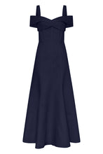 IVANA DRESS - MIDNIGHT