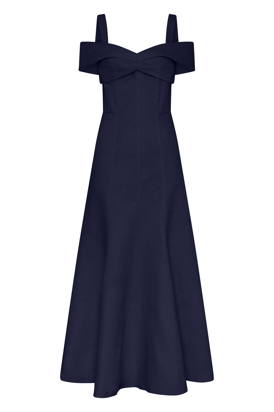 JOCELYN DRESS - IVORY NICHOLAS JOCELYN DRESS - IVORY NICHOLAS