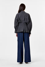 REGGIE SHIRT - CHARCOAL