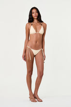 CAMILLA BIKINI BOTTOM - LEMON
