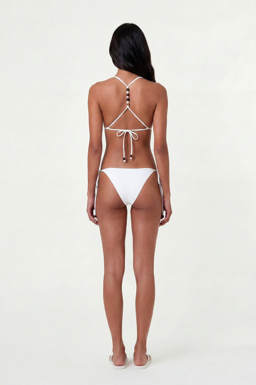 CAMILLA BIKINI BOTTOM - IVORY