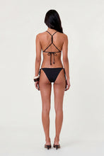 CAMILLA BIKINI BOTTOM - BLACK