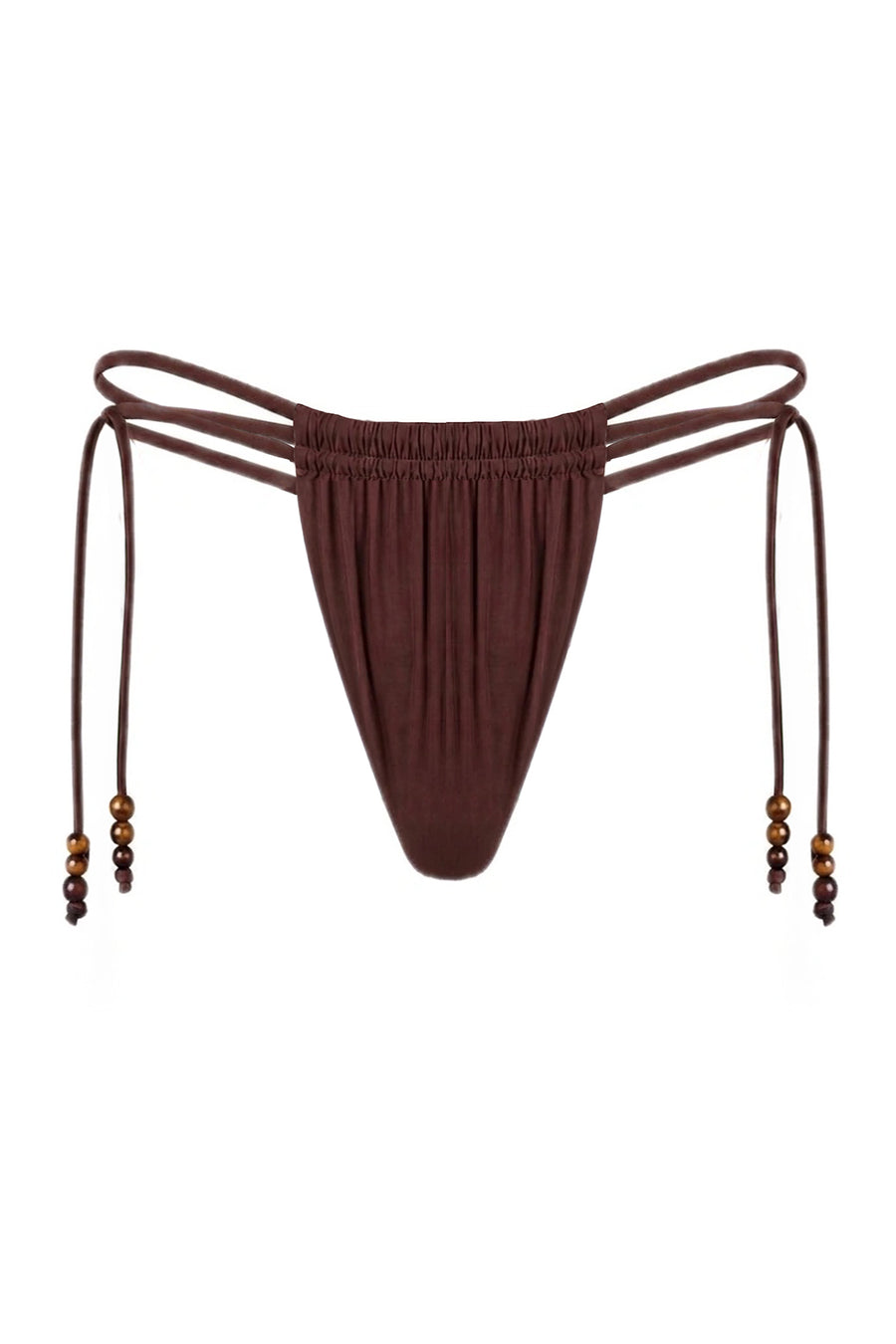 RUNA BIKINI BOTTOM - ESPRESSO