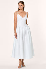 Becker Midi Dress - White