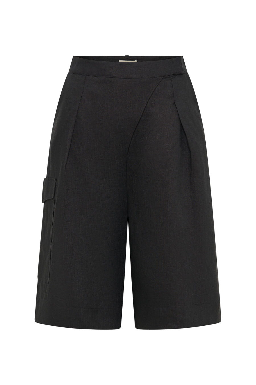 Imani Short - Black