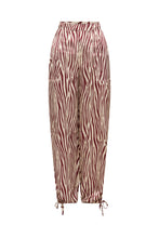 Nori Pant - Brick Toledo Print