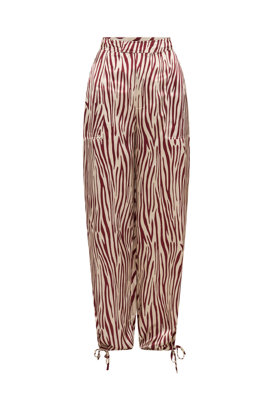 Nori Pant - Brick Toledo Print