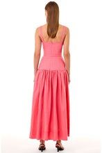 DRENICA DRESS - PAPAYA