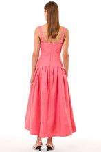 MAKENNA DRESS - PAPAYA