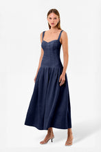 MAKENNA DRESS - MIDNIGHT