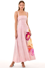 CARMELLIA DRESS - LENIA ROSE FLORAL