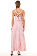 CARMELLIA DRESS - LENIA ROSE FLORAL