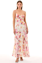 KAMILA GOWN - LUNA IVORY WILDFLOWER