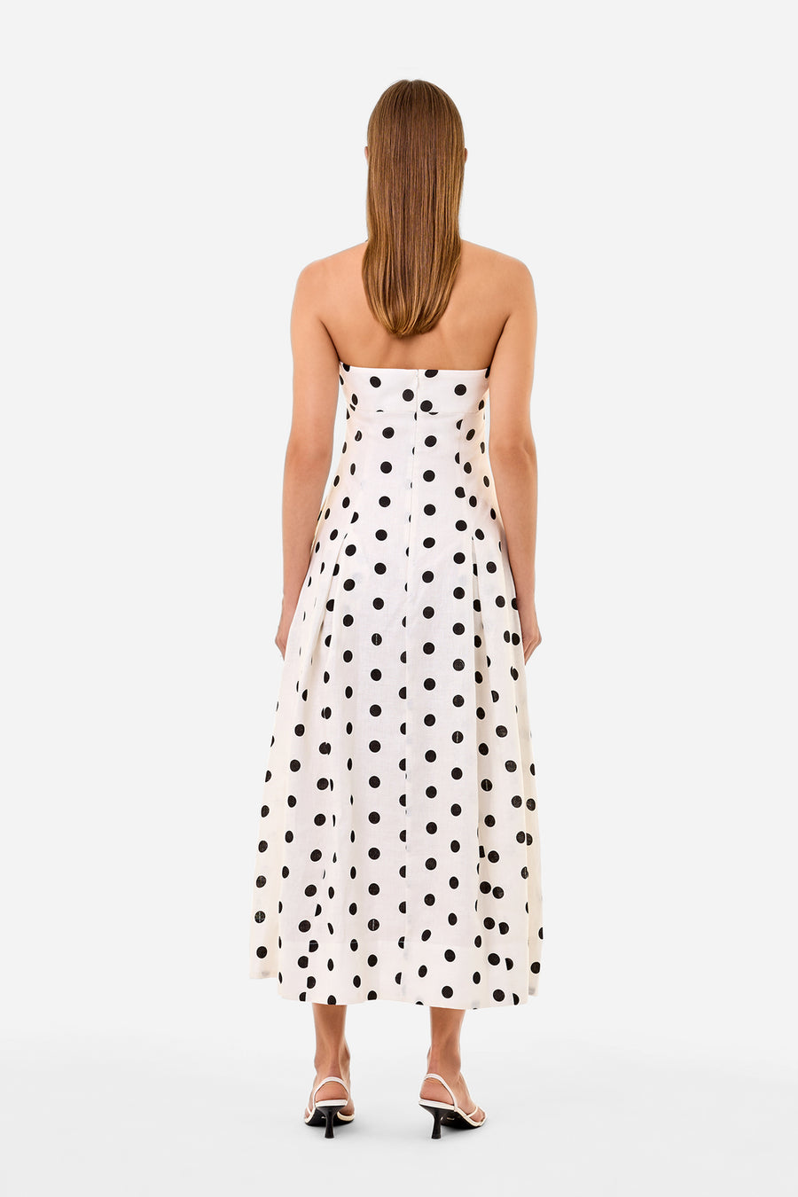 MAKENNA DRESS - MIDNIGHT NICHOLAS MAKENNA DRESS - MIDNIGHT NICHOLAS
