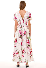 SONYA DRESS - NALA POMEGRANATE