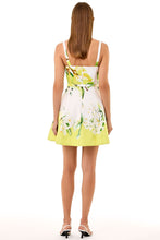 ELENI DRESS - ANISA IVORY LEMON