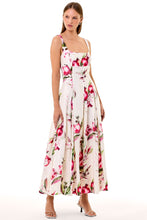 ALEXANDRA DRESS - NALA POMEGRANATE