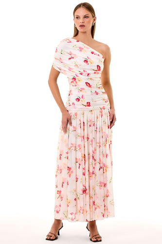 GAIA DRESS - AVIVA FLORAL