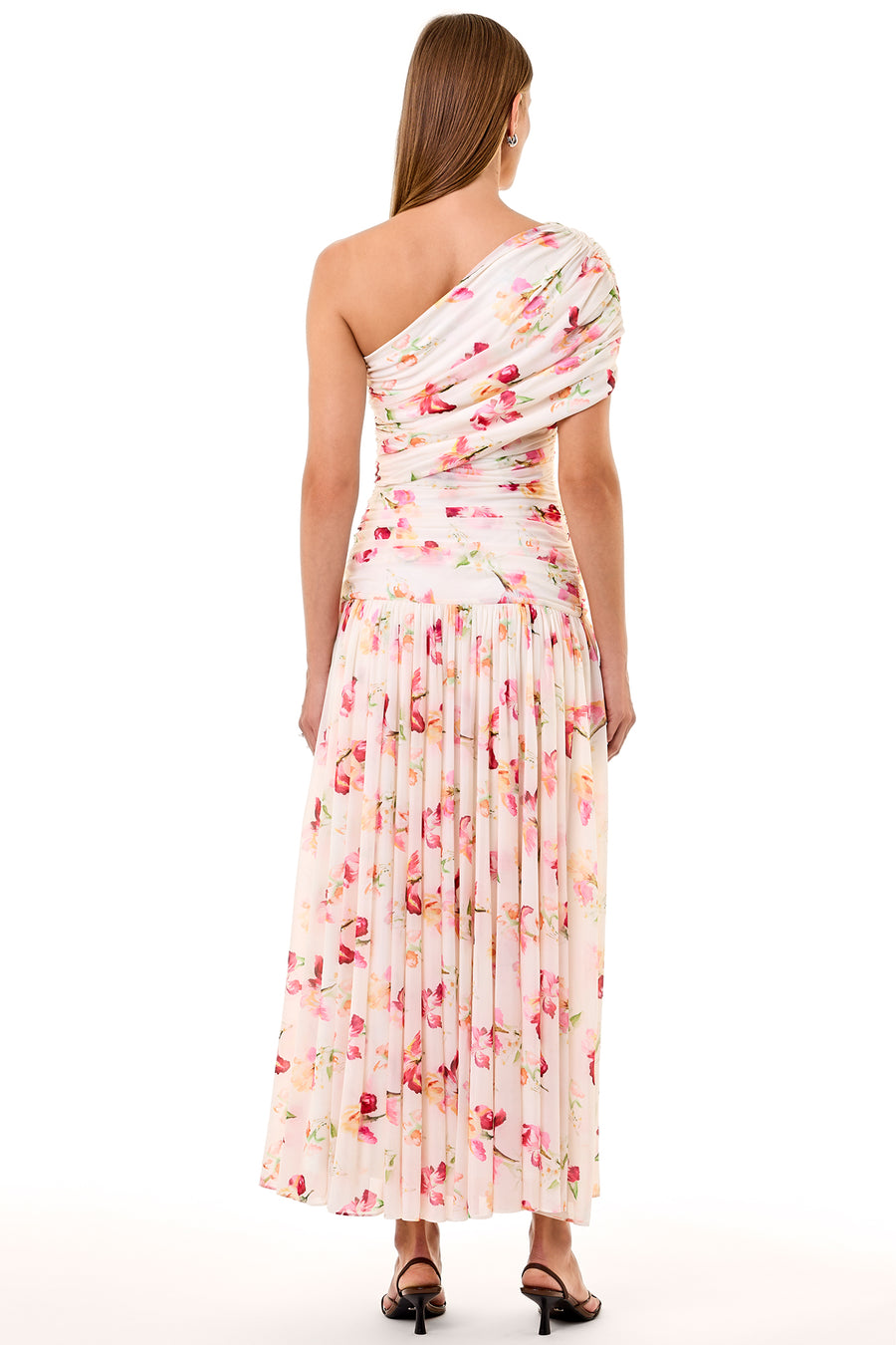 GAIA DRESS - AVIVA FLORAL