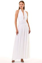 ARELLA DRESS - IVORY