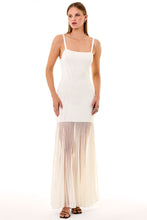 LYRA DRESS - IVORY